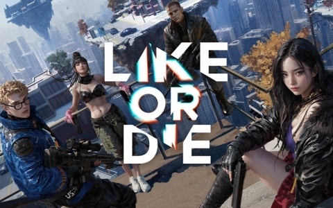 次世代チーム制サバイバルFPS「Project Bonfire」の正式名称が「Like or Die」に決定！汎宇宙プラットフォームのストリーマーとなって生存競争に挑め