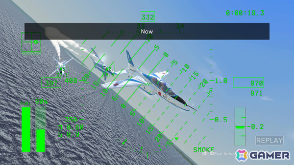 編隊アクロバットフライトシム「Dancing Wings - The Aerobatic Simulator」最大3機による編隊飛行などを楽しめる体験版が配信！の画像