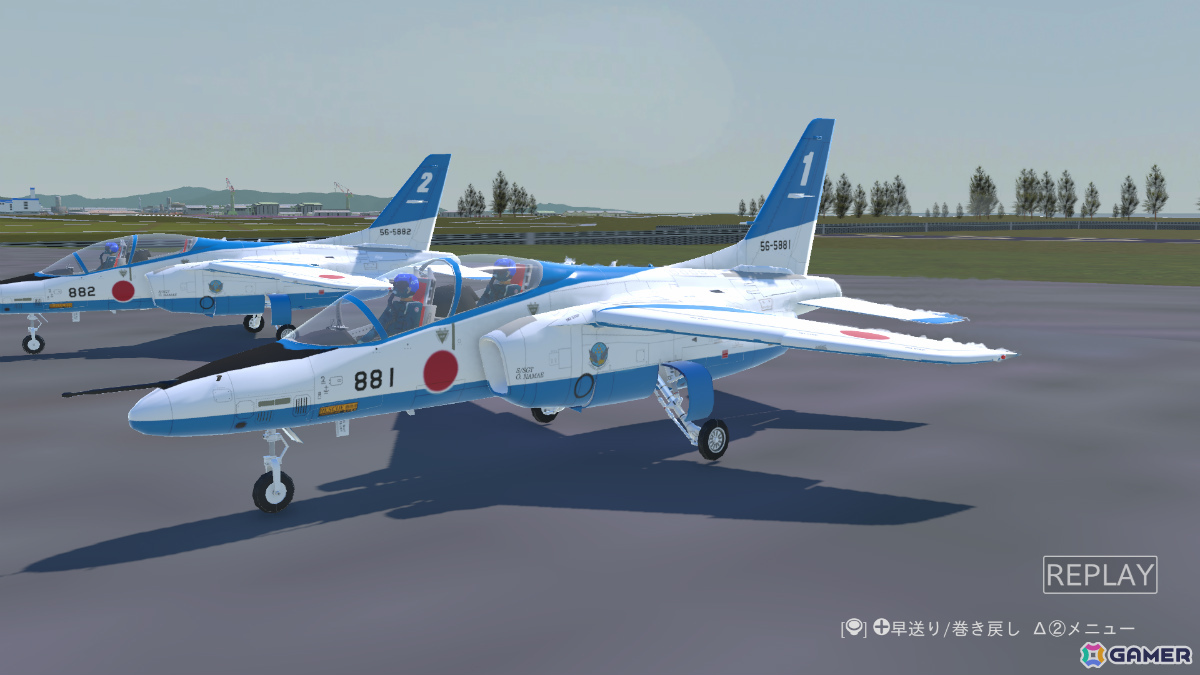 編隊アクロバットフライトシム「Dancing Wings - The Aerobatic Simulator」最大3機による編隊飛行などを楽しめる体験版が配信！の画像10