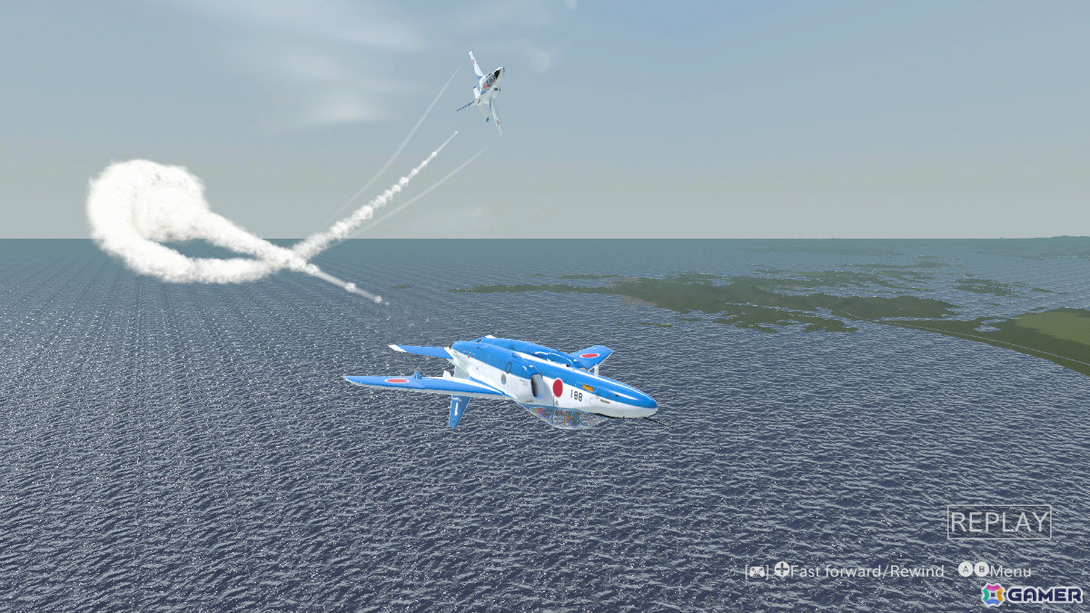 編隊アクロバットフライトシム「Dancing Wings - The Aerobatic Simulator」最大3機による編隊飛行などを楽しめる体験版が配信！の画像4