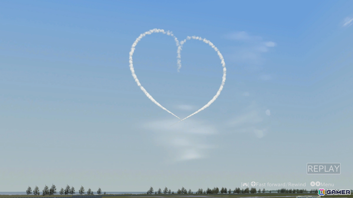 編隊アクロバットフライトシム「Dancing Wings - The Aerobatic Simulator」最大3機による編隊飛行などを楽しめる体験版が配信！の画像6