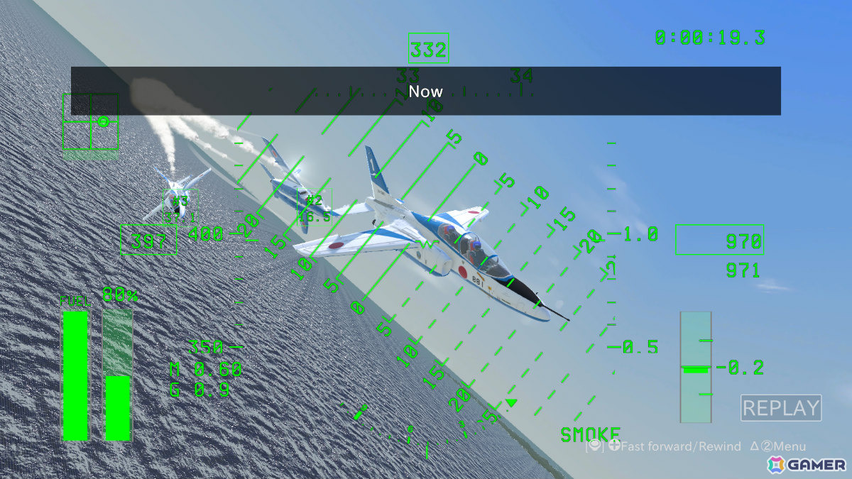 編隊アクロバットフライトシム「Dancing Wings - The Aerobatic Simulator」最大3機による編隊飛行などを楽しめる体験版が配信！の画像7