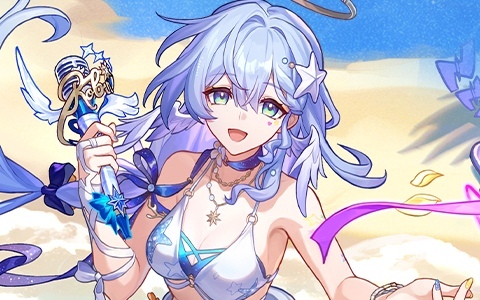 「崩壊：スターレイル」水着姿のロビンがイベント跳躍に登場！ヒアンシーの復刻や新たな開拓クエストも