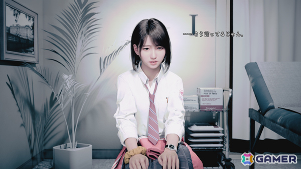 ソウル・トリアージADV「UN:Me」少女の中に宿る4つの魂のうち2つを紹介！最後に残れるのはひとつだけの画像8
