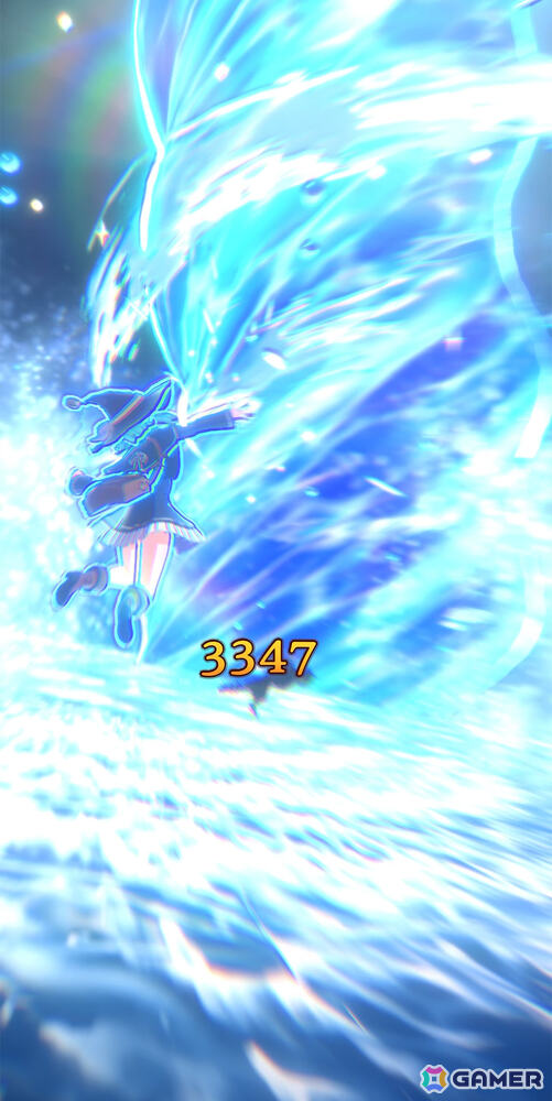 自分の知識がド派手な一撃に変わるクイズアクションRPG「ウィズジェネレーション」が2026年冬に配信!の画像