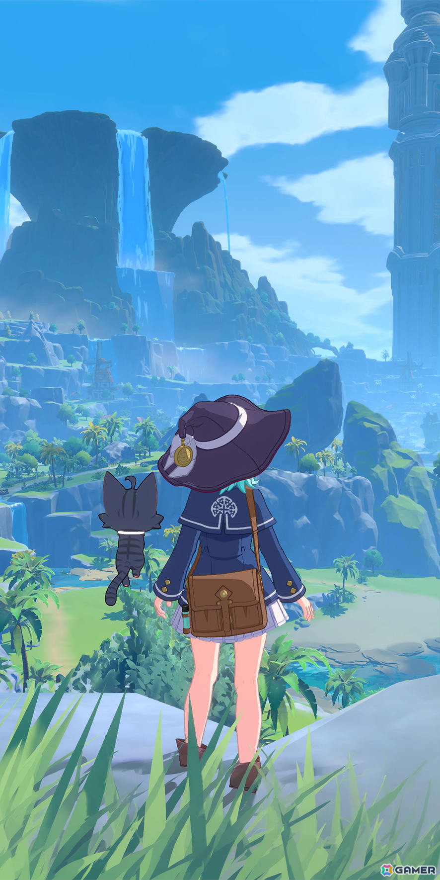 自分の知識がド派手な一撃に変わるクイズアクションRPG「ウィズジェネレーション」が2026年冬に配信！の画像10
