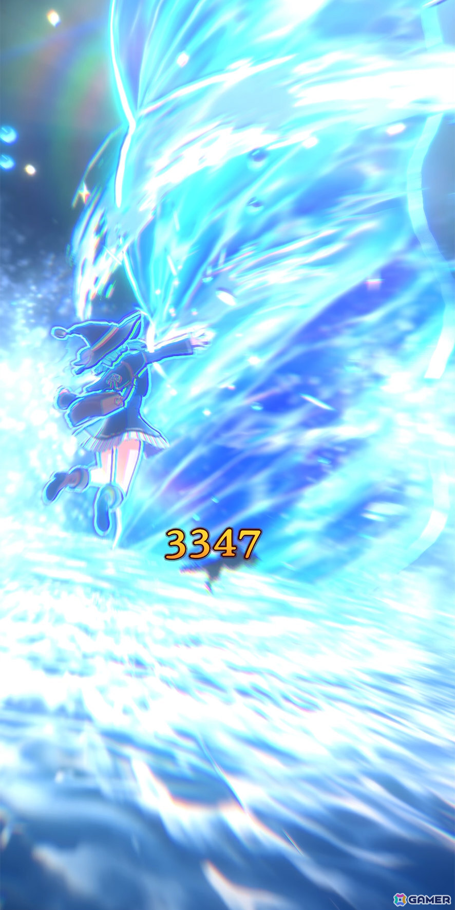 自分の知識がド派手な一撃に変わるクイズアクションRPG「ウィズジェネレーション」が2026年冬に配信！の画像3