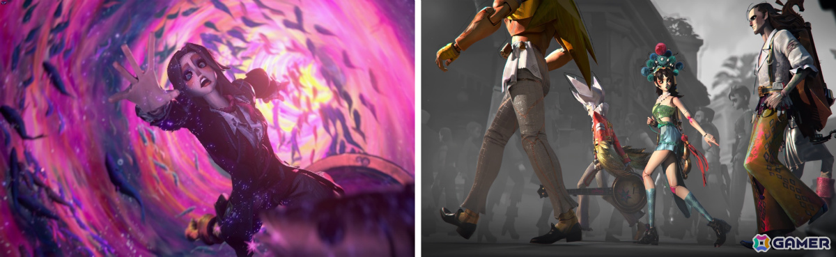 「Identity V 第五人格」のJoker Studioによる海洋ファンタジーRPG「シーオブレムナンツ」のトレーラーがgamescom 2026で公開!の画像