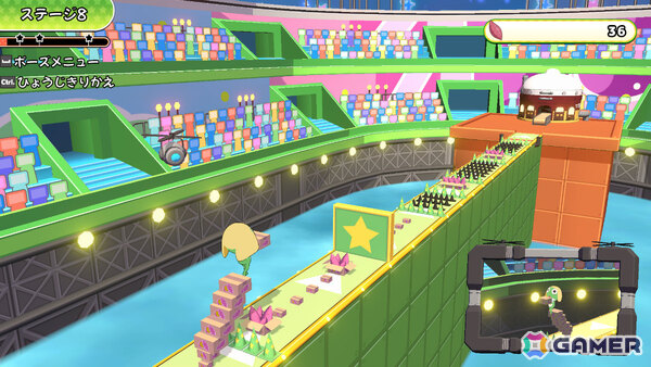 アニメ「ケロロ軍曹☆」の公式ゲーム「ケロロ軍曹☆ ハチャメチャTVショー ～賞金ゲット大作戦であります！～」が12月に発売！の画像3