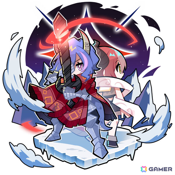 何でも食べるドラゴン娘を最強に育てるローグライトゲーム「DRAPLINE」正式リリース日が9月24日に決定！の画像2