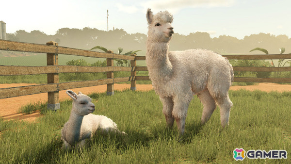 「ファーミングシミュレーター 25」全世界販売本数が500万本を突破!拡張パック「Beans & Alpacas」ではバナナ栽培が可能にの画像
