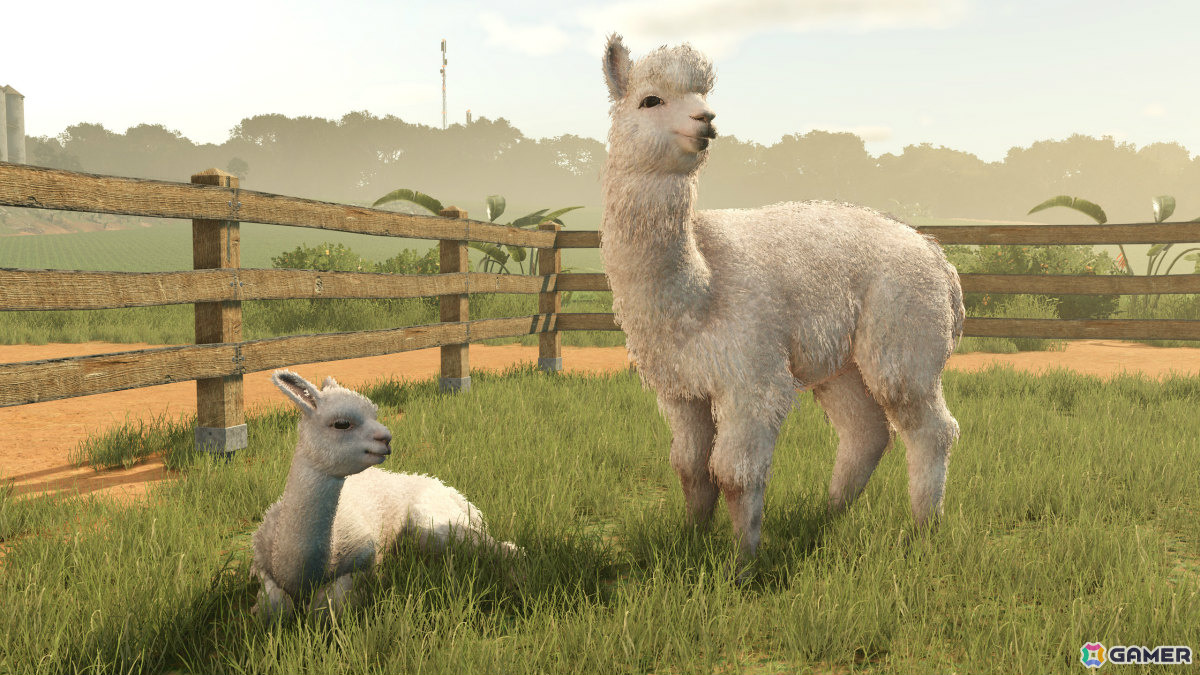「ファーミングシミュレーター 25」全世界販売本数が500万本を突破！拡張パック「Beans ＆ Alpacas」ではバナナ栽培が可能にの画像8