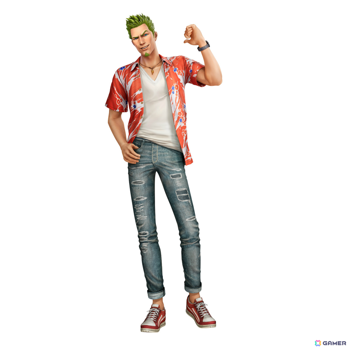 「ソニックレーシング クロスワールド」無料アップデートで「クレイジータクシー」シリーズのアクセルが参戦！の画像