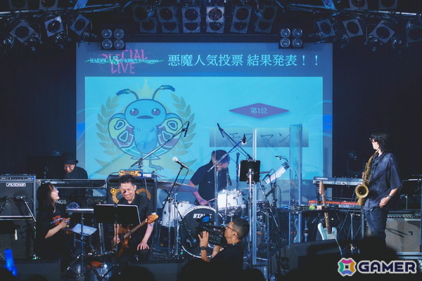 「RAIDOU VS 真・女神転生V Vengeance スペシャルライブ」レポ：2つの異なる音楽性が激突、アンコールは「メガテン」の歴史を横断する構成にの画像10