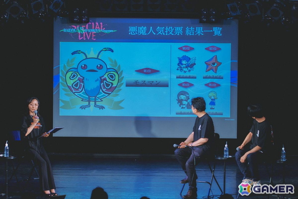 「RAIDOU VS 真・女神転生V Vengeance スペシャルライブ」レポ：2つの異なる音楽性が激突、アンコールは「メガテン」の歴史を横断する構成にの画像14