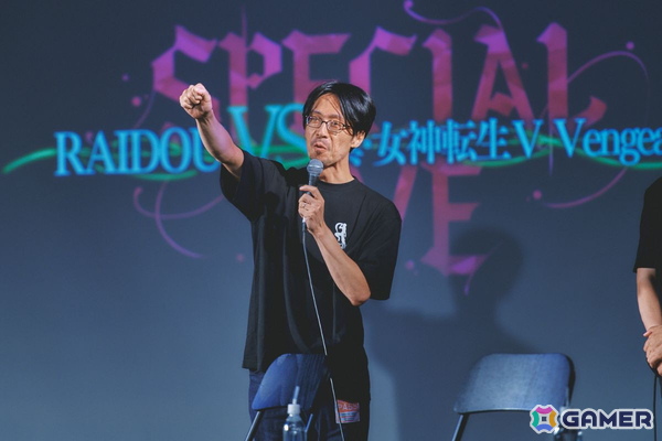 「RAIDOU VS 真・女神転生V Vengeance スペシャルライブ」レポ：2つの異なる音楽性が激突、アンコールは「メガテン」の歴史を横断する構成にの画像15