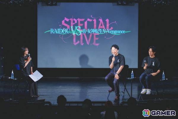 「RAIDOU VS 真・女神転生V Vengeance スペシャルライブ」レポ：2つの異なる音楽性が激突、アンコールは「メガテン」の歴史を横断する構成にの画像16