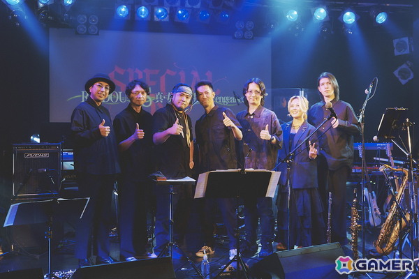 「RAIDOU VS 真・女神転生V Vengeance スペシャルライブ」レポ：2つの異なる音楽性が激突、アンコールは「メガテン」の歴史を横断する構成にの画像18