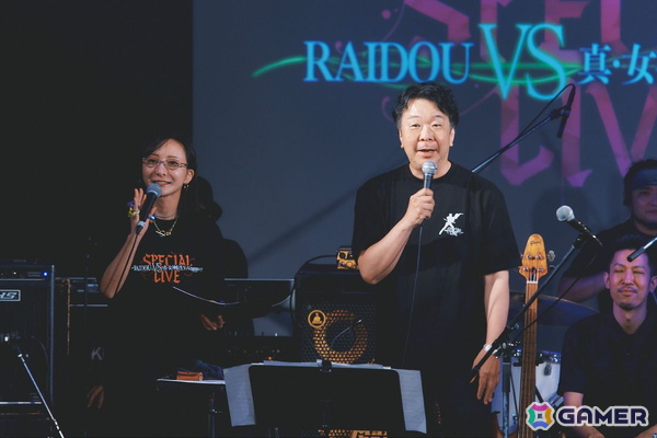 「RAIDOU VS 真・女神転生V Vengeance スペシャルライブ」レポ：2つの異なる音楽性が激突、アンコールは「メガテン」の歴史を横断する構成にの画像4