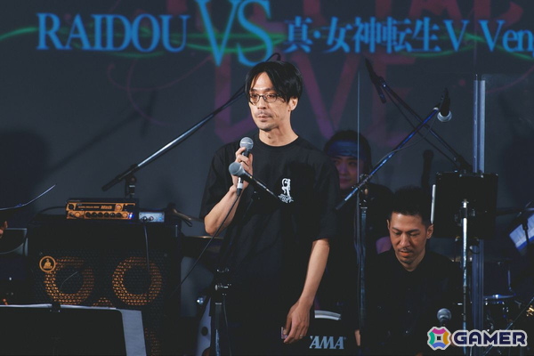 「RAIDOU VS 真・女神転生V Vengeance スペシャルライブ」レポ：2つの異なる音楽性が激突、アンコールは「メガテン」の歴史を横断する構成にの画像6