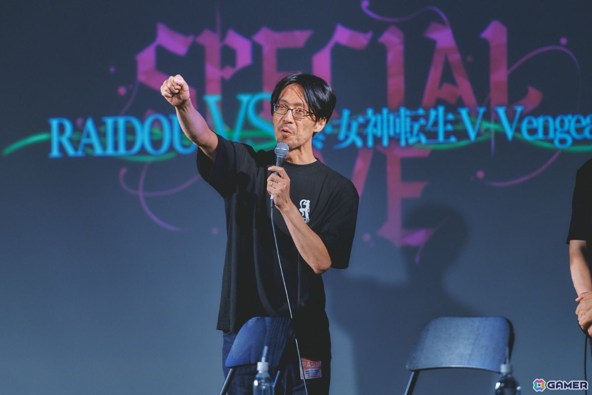 「RAIDOU VS 真・女神転生V Vengeance スペシャルライブ」レポ:2つの異なる音楽性が激突、アンコールは「メガテン」の歴史を横断する構成にの画像