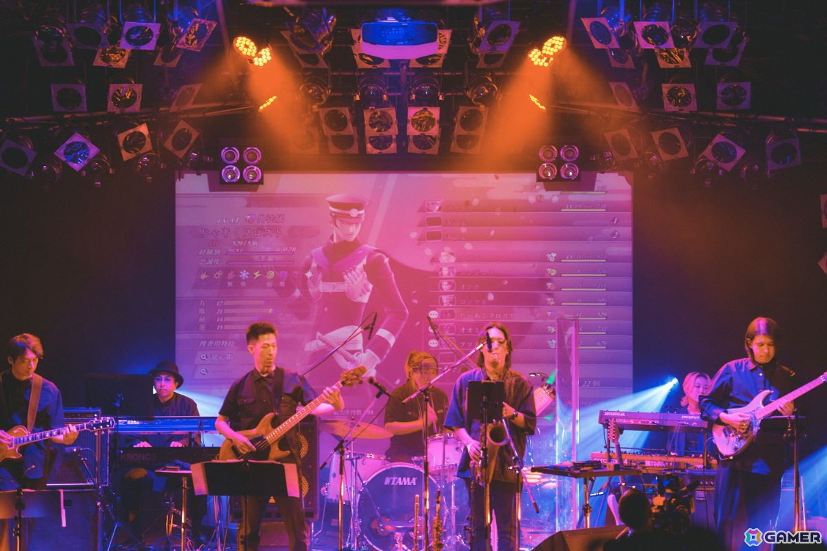「RAIDOU VS 真・女神転生V Vengeance スペシャルライブ」レポ:2つの異なる音楽性が激突、アンコールは「メガテン」の歴史を横断する構成にの画像