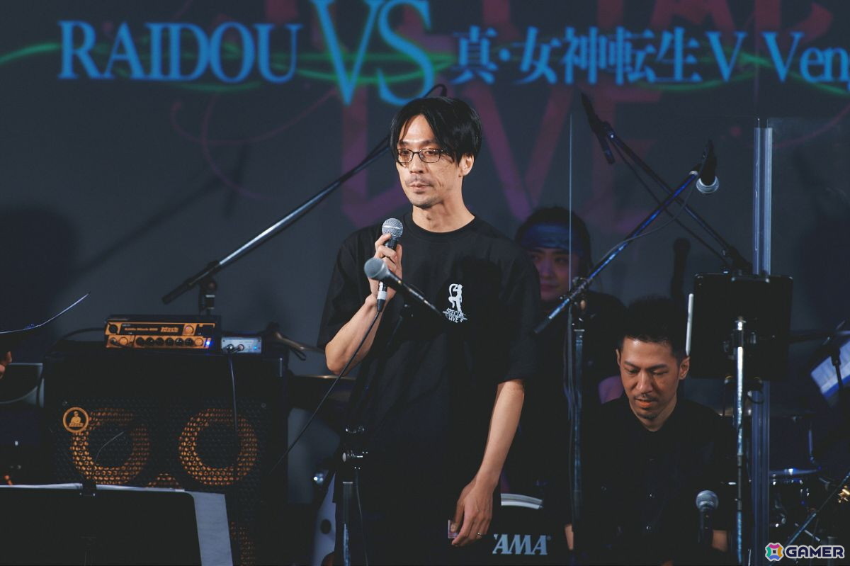 「RAIDOU VS 真・女神転生V Vengeance スペシャルライブ」レポ:2つの異なる音楽性が激突、アンコールは「メガテン」の歴史を横断する構成にの画像