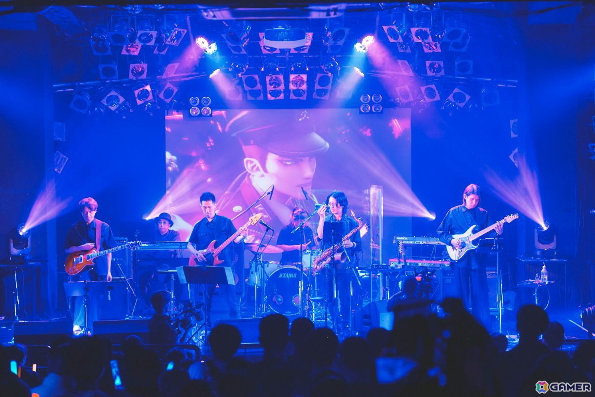 「RAIDOU VS 真・女神転生V Vengeance スペシャルライブ」レポ:2つの異なる音楽性が激突、アンコールは「メガテン」の歴史を横断する構成にの画像