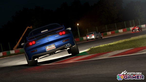 「Assetto Corsa EVO」Audi R8 LMS GT2、Audi R8 V10 performance quattro、Mazda RX-7 FD Spirit R（Type A）が登場のバージョン0.9が配信！の画像