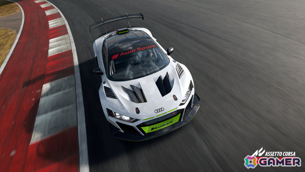 「Assetto Corsa EVO」Audi R8 LMS GT2、Audi R8 V10 performance quattro、Mazda RX-7 FD Spirit R（Type A）が登場のバージョン0.9が配信！の画像