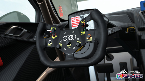 「Assetto Corsa EVO」Audi R8 LMS GT2、Audi R8 V10 performance quattro、Mazda RX-7 FD Spirit R（Type A）が登場のバージョン0.9が配信！の画像