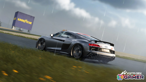 「Assetto Corsa EVO」Audi R8 LMS GT2、Audi R8 V10 performance quattro、Mazda RX-7 FD Spirit R（Type A）が登場のバージョン0.9が配信！の画像
