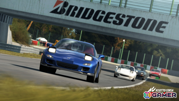 「Assetto Corsa EVO」Audi R8 LMS GT2、Audi R8 V10 performance quattro、Mazda RX-7 FD Spirit R（Type A）が登場のバージョン0.9が配信！の画像