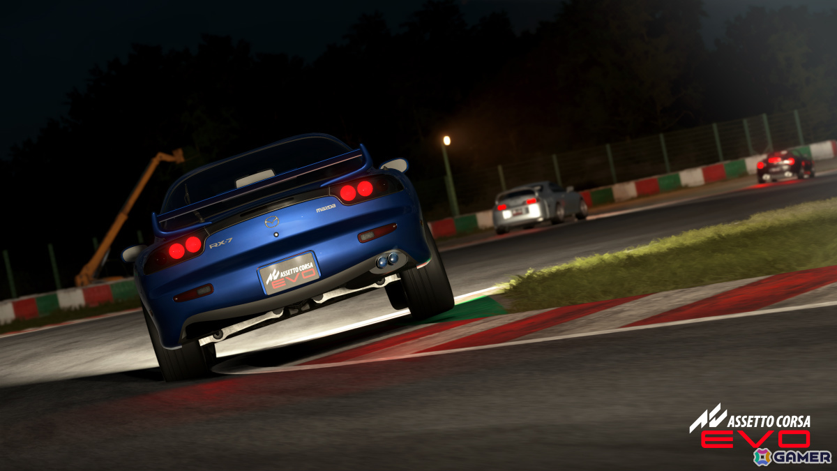 「Assetto Corsa EVO」Audi R8 LMS GT2、Audi R8 V10 performance quattro、Mazda RX-7 FD Spirit R（Type A）が登場のバージョン0.9が配信！の画像10