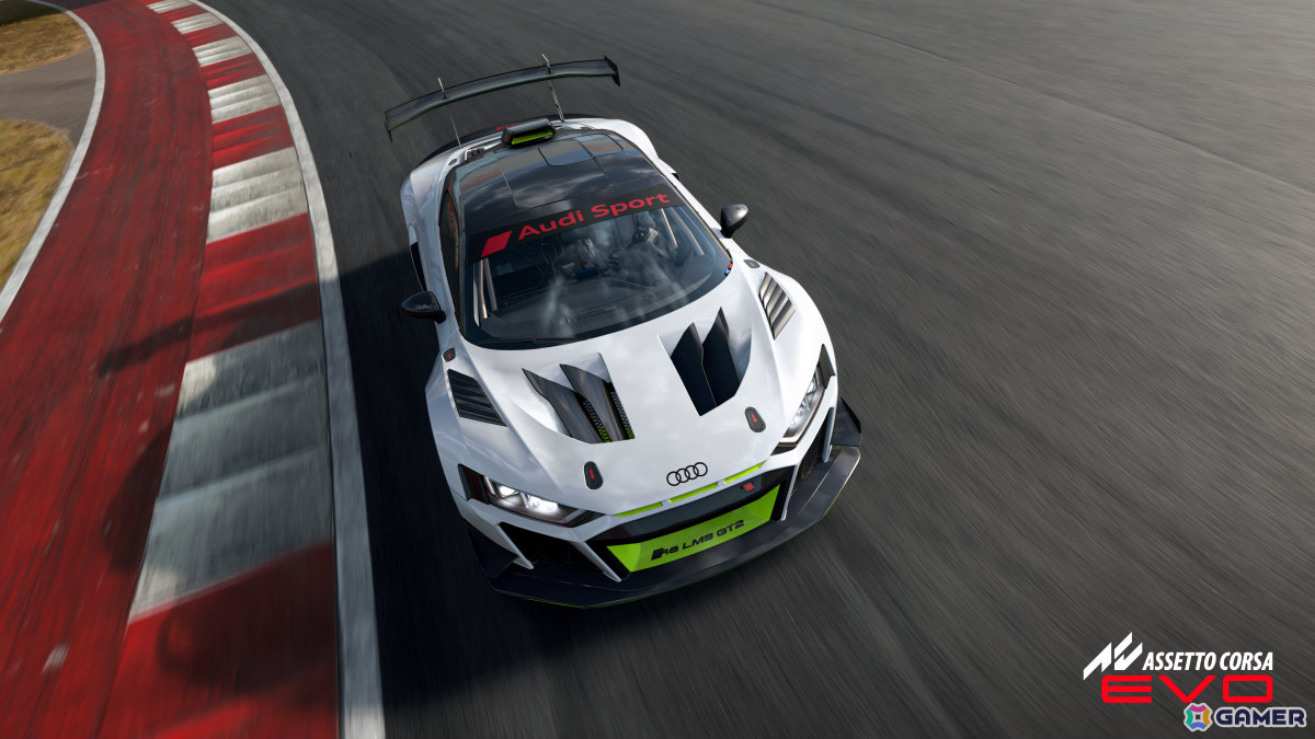 「Assetto Corsa EVO」Audi R8 LMS GT2、Audi R8 V10 performance quattro、Mazda RX-7 FD Spirit R（Type A）が登場のバージョン0.9が配信！の画像2