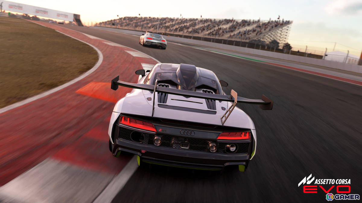 「Assetto Corsa EVO」Audi R8 LMS GT2、Audi R8 V10 performance quattro、Mazda RX-7 FD Spirit R（Type A）が登場のバージョン0.9が配信！の画像3