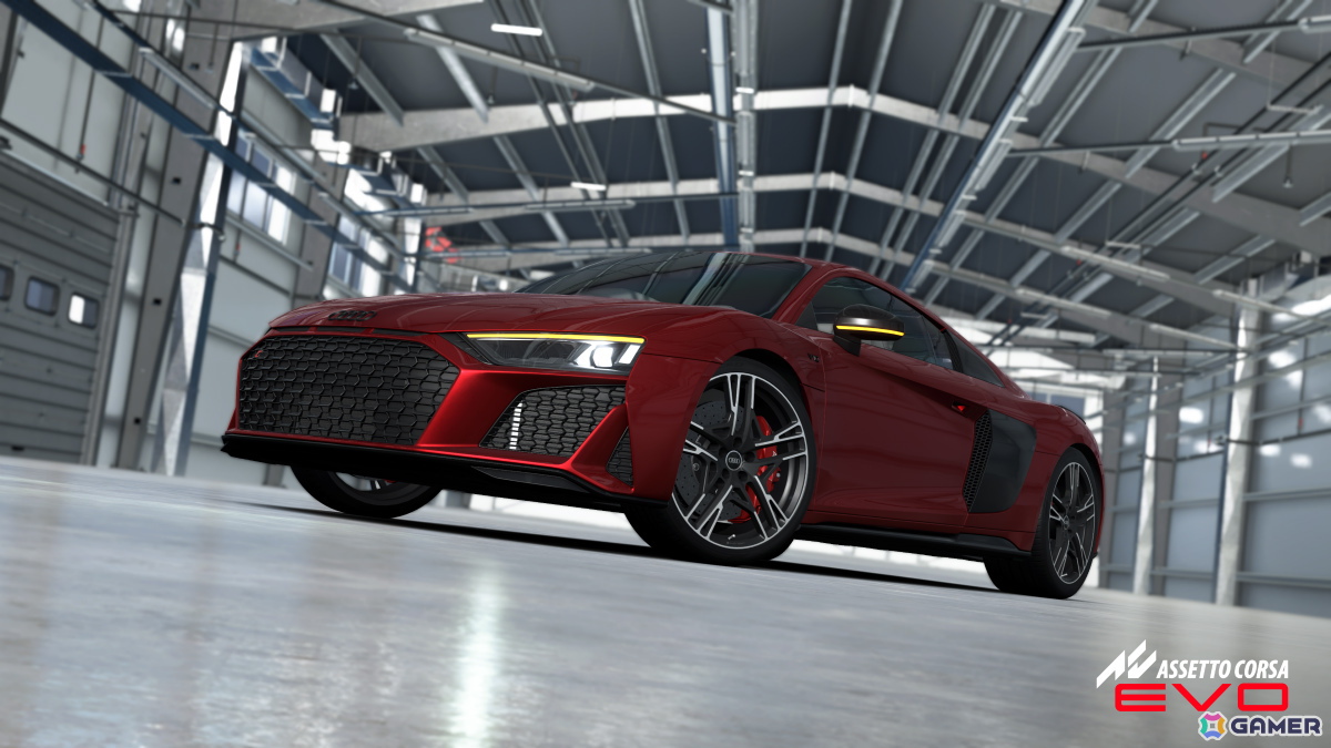 「Assetto Corsa EVO」Audi R8 LMS GT2、Audi R8 V10 performance quattro、Mazda RX-7 FD Spirit R（Type A）が登場のバージョン0.9が配信！の画像6