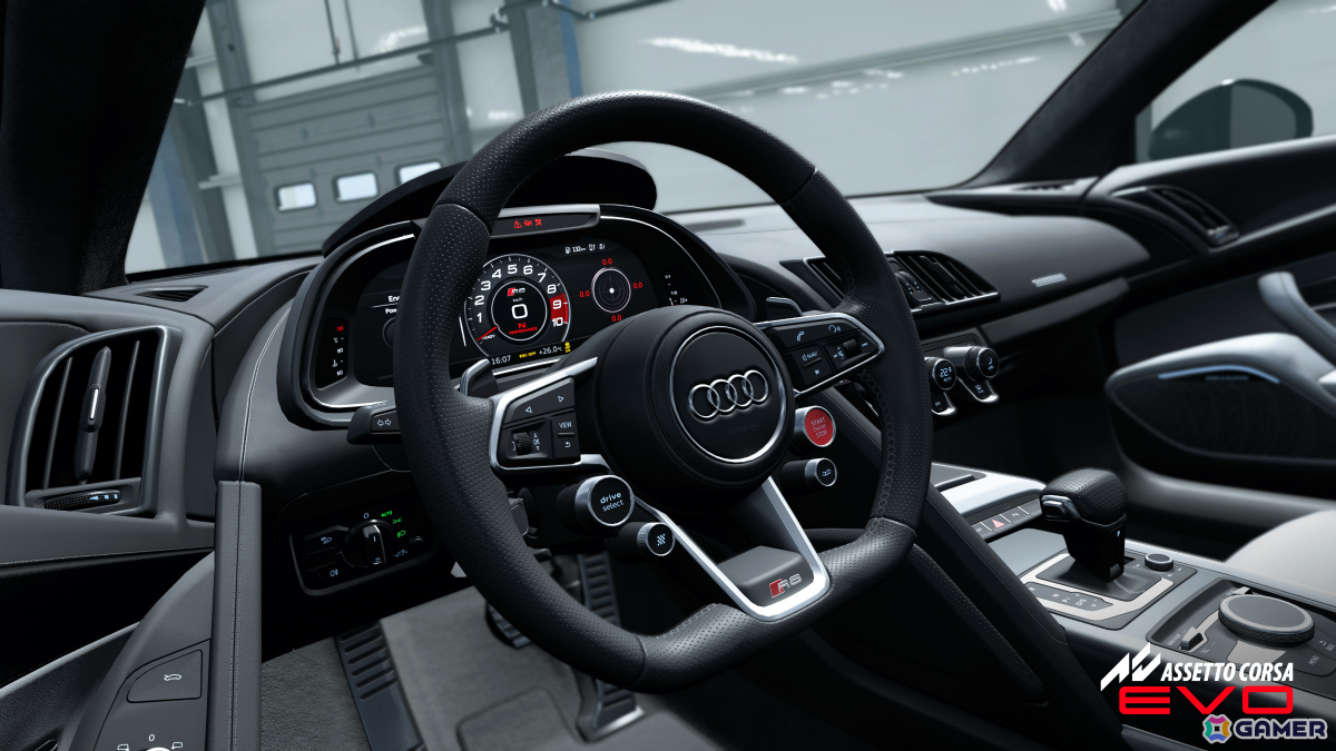「Assetto Corsa EVO」Audi R8 LMS GT2、Audi R8 V10 performance quattro、Mazda RX-7 FD Spirit R（Type A）が登場のバージョン0.9が配信！の画像7