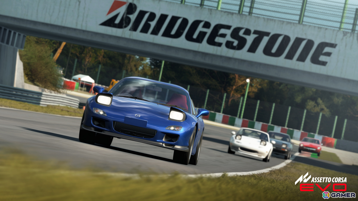 「Assetto Corsa EVO」Audi R8 LMS GT2、Audi R8 V10 performance quattro、Mazda RX-7 FD Spirit R（Type A）が登場のバージョン0.9が配信！の画像8