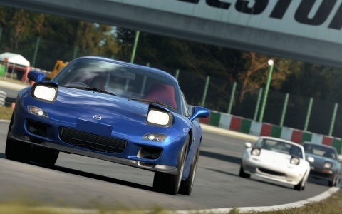 「Assetto Corsa EVO」Audi R8 LMS GT2、Audi R8 V10 performance quattro、Mazda RX-7 FD Spirit R（Type A）が登場のバージョン0.9が配信！