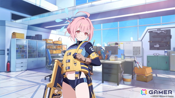 「ブルアカ」オデュッセイア海洋高等学校のダイビング部★3「ココロ」、★3「コトネ」が登場！の画像9