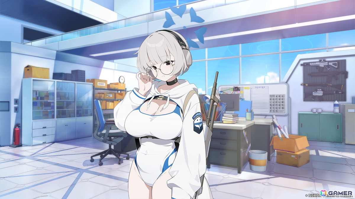 「ブルアカ」オデュッセイア海洋高等学校のダイビング部★3「ココロ」、★3「コトネ」が登場！の画像