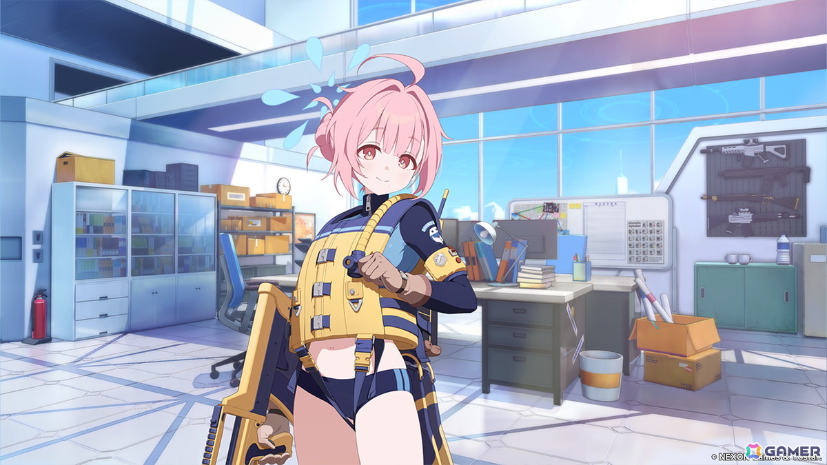 「ブルアカ」オデュッセイア海洋高等学校のダイビング部★3「ココロ」、★3「コトネ」が登場！の画像