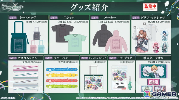 「プロセカ」3つのグループによるコネクトライブの詳細が公開！ボーカロイド楽曲コラボメンバーのイラストお披露目、6周年合わせでの「全世界プロセカ一斉調査」告知もの画像61