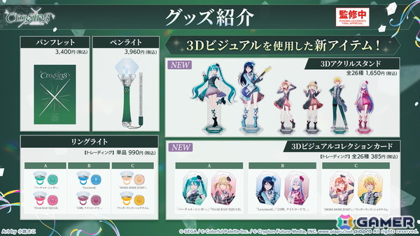 「プロセカ」3つのグループによるコネクトライブの詳細が公開！ボーカロイド楽曲コラボメンバーのイラストお披露目、6周年合わせでの「全世界プロセカ一斉調査」告知もの画像63