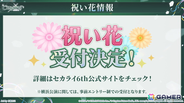 「プロセカ」3つのグループによるコネクトライブの詳細が公開！ボーカロイド楽曲コラボメンバーのイラストお披露目、6周年合わせでの「全世界プロセカ一斉調査」告知もの画像65