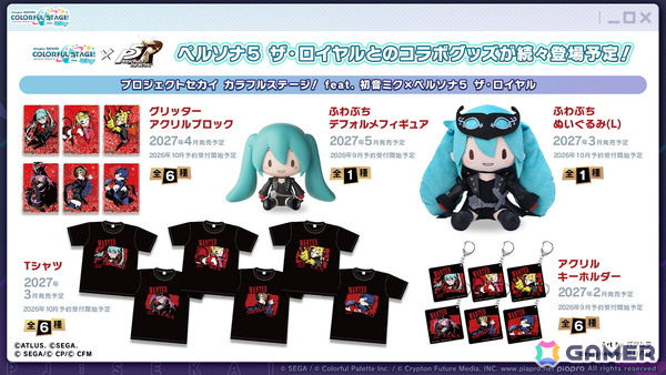 「プロセカ」3つのグループによるコネクトライブの詳細が公開！ボーカロイド楽曲コラボメンバーのイラストお披露目、6周年合わせでの「全世界プロセカ一斉調査」告知もの画像79