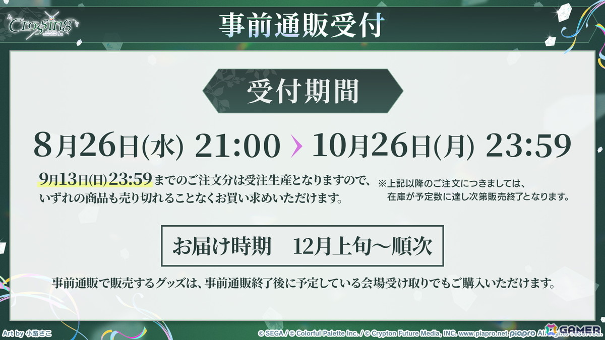 「プロセカ」3つのグループによるコネクトライブの詳細が公開！ボーカロイド楽曲コラボメンバーのイラストお披露目、6周年合わせでの「全世界プロセカ一斉調査」告知もの画像