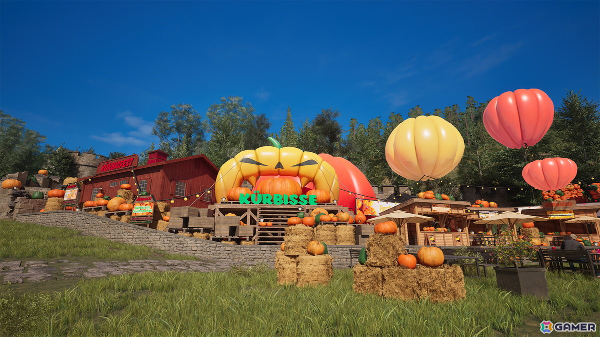 「クレイジータクシー:ワールドツアー」ストーリーモードなどでプレイ可能なマップで「ドイツ」が登場!大聖堂や古城などの風景もの画像