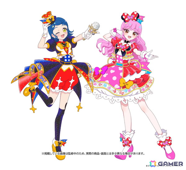 「おねがいアイプリ」「アイプリバース」でディズニー コーデコレクションが2026年冬に展開！ゲーム「おねがいアイプリ」だけの特別な新アイプリ「アイナ」「モモカ」もの画像2